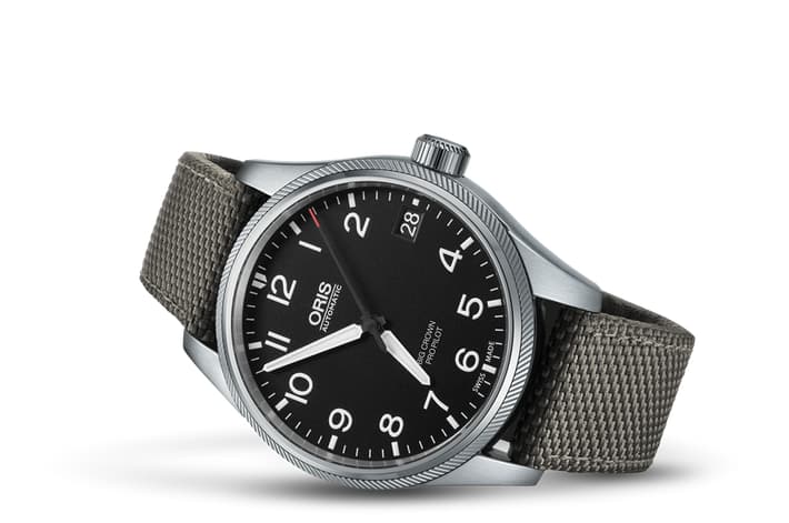 Image of Big Crown ProPilot Big Date